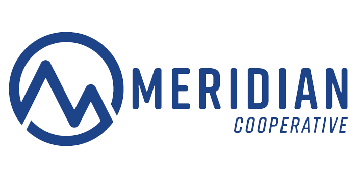 Meridian Logo