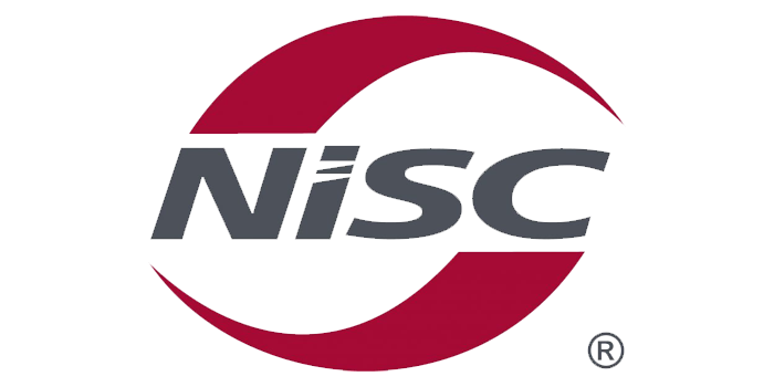 NISC logo